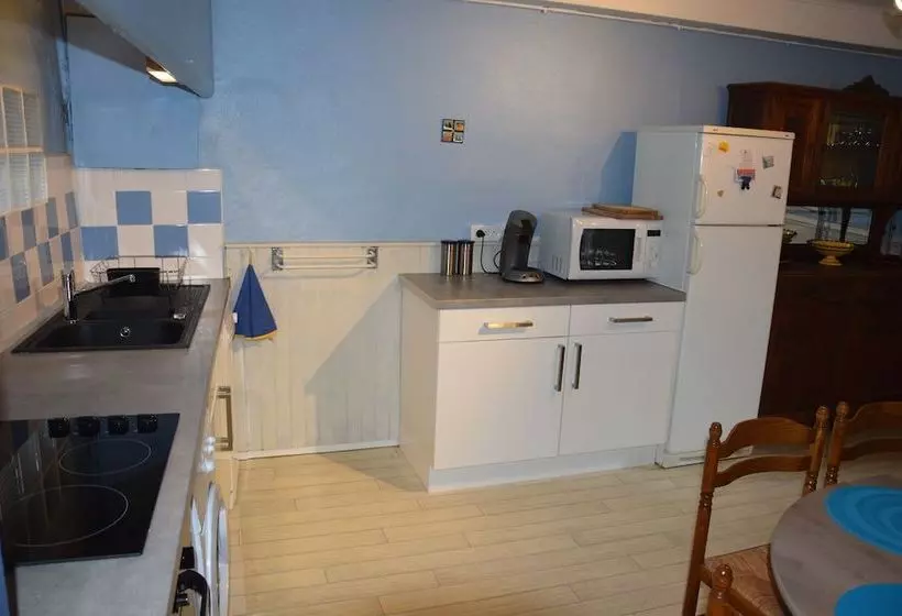 Majatalo Gite Les Glycines