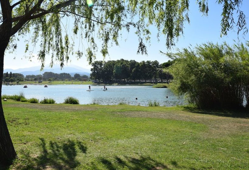 بنسيون Gite Les Glycines