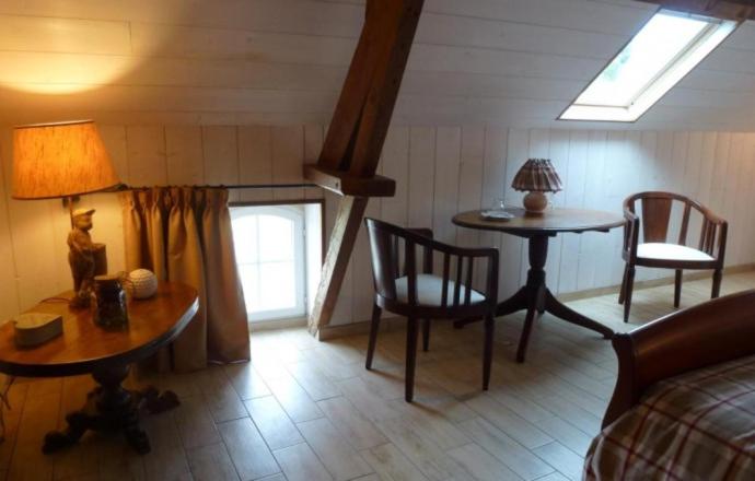 ペンション Gîte La Bourgetterie Fontenay Sur Mer