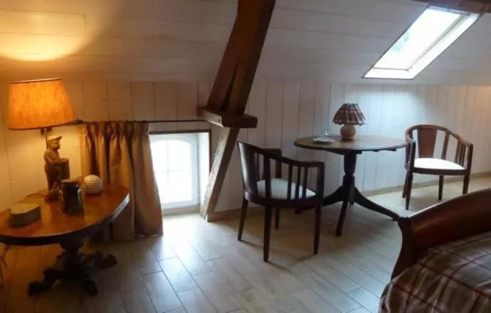 ペンション Gîte La Bourgetterie Fontenay Sur Mer