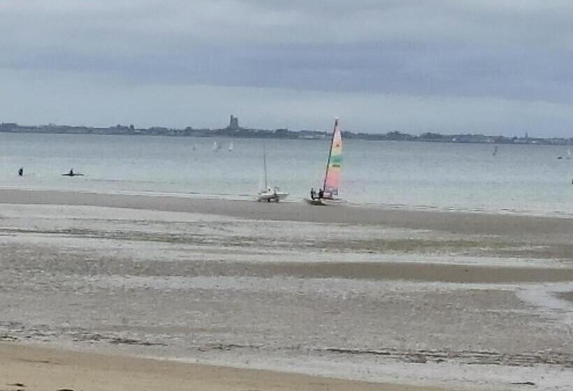 ペンション Gîte La Bourgetterie Fontenay Sur Mer