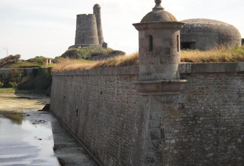 ペンション Gîte La Bourgetterie Fontenay Sur Mer