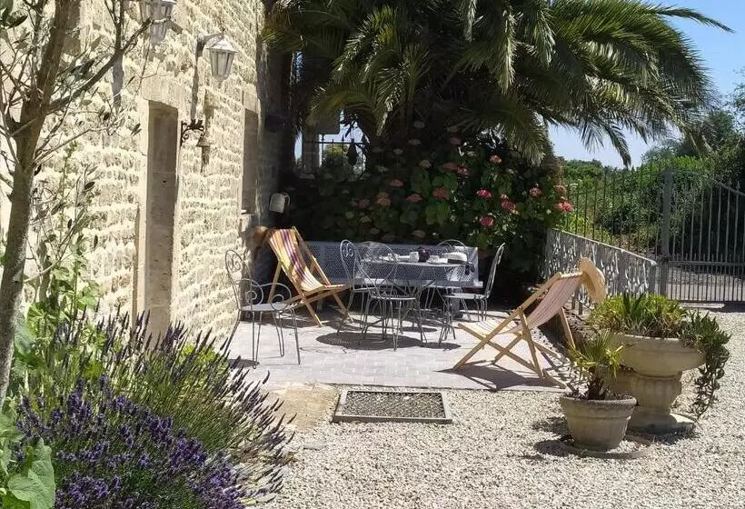 ペンション Gîte La Bourgetterie Fontenay Sur Mer