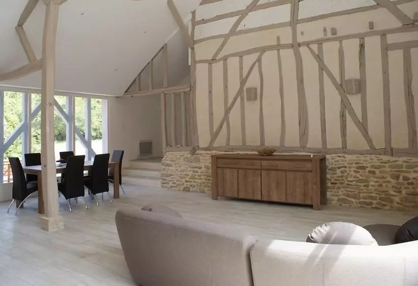 ペンション La Cler’hier