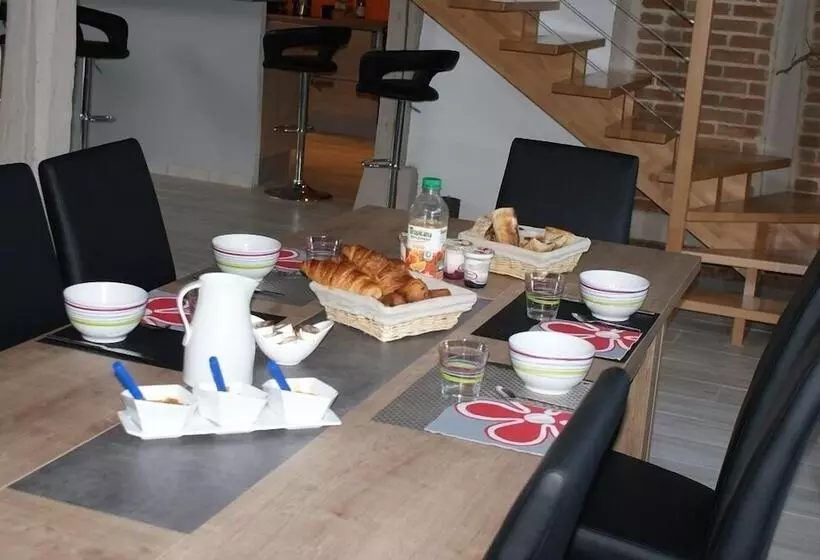 ペンション La Cler’hier