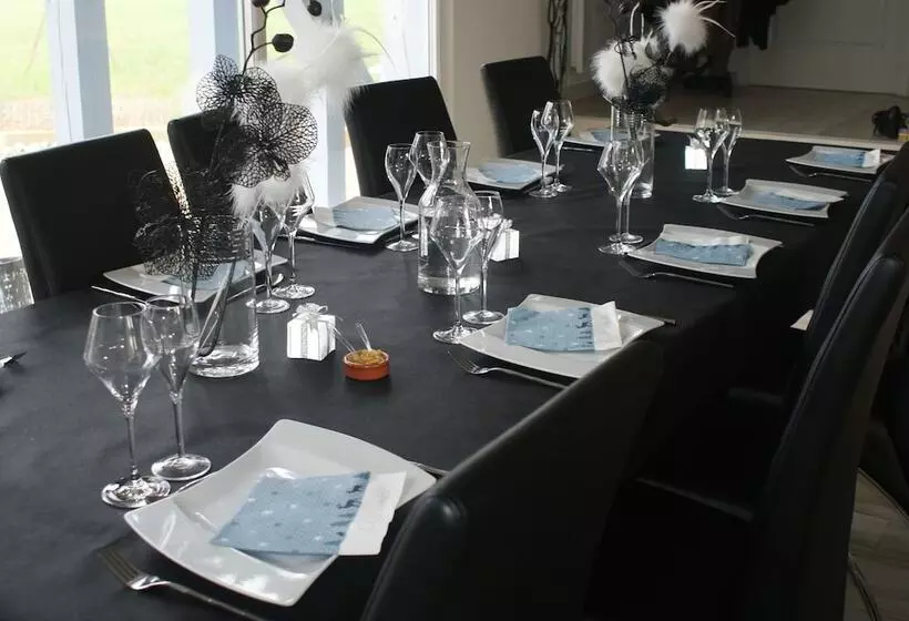 ペンション La Cler’hier