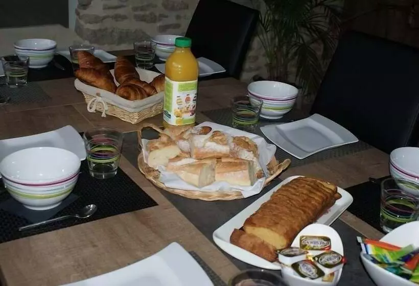 ペンション La Cler’hier