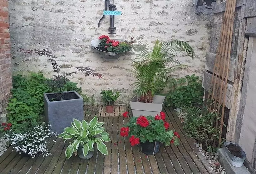 ペンション La Cler’hier