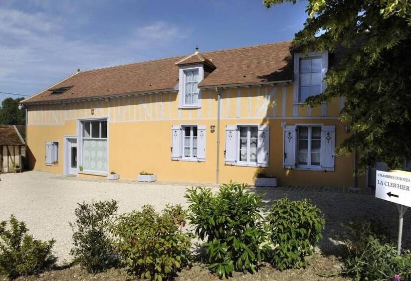 Pension La Cler’hier