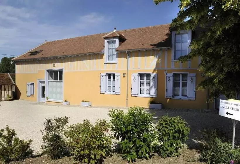 ペンション La Cler’hier