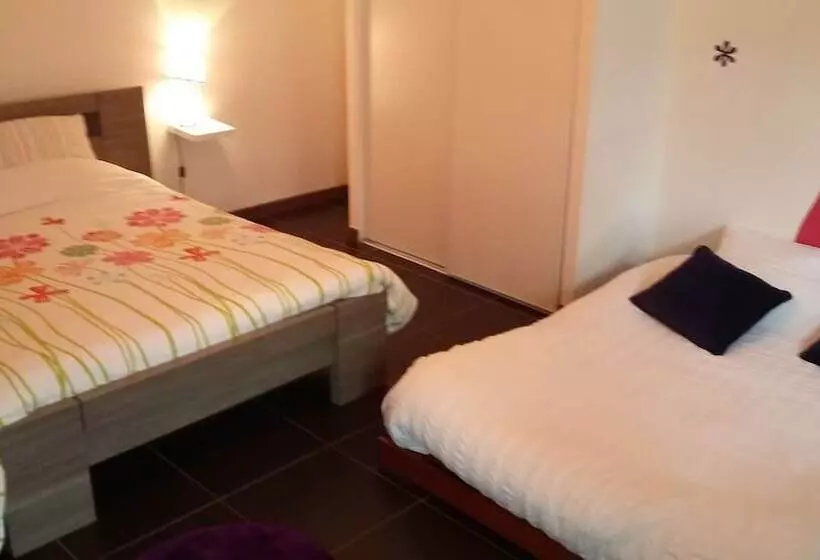 ペンション La Cler’hier