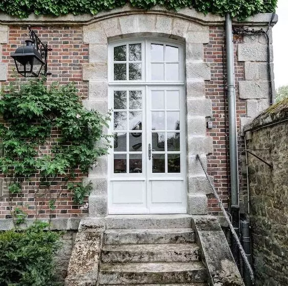 ペンション La Régie De Courances