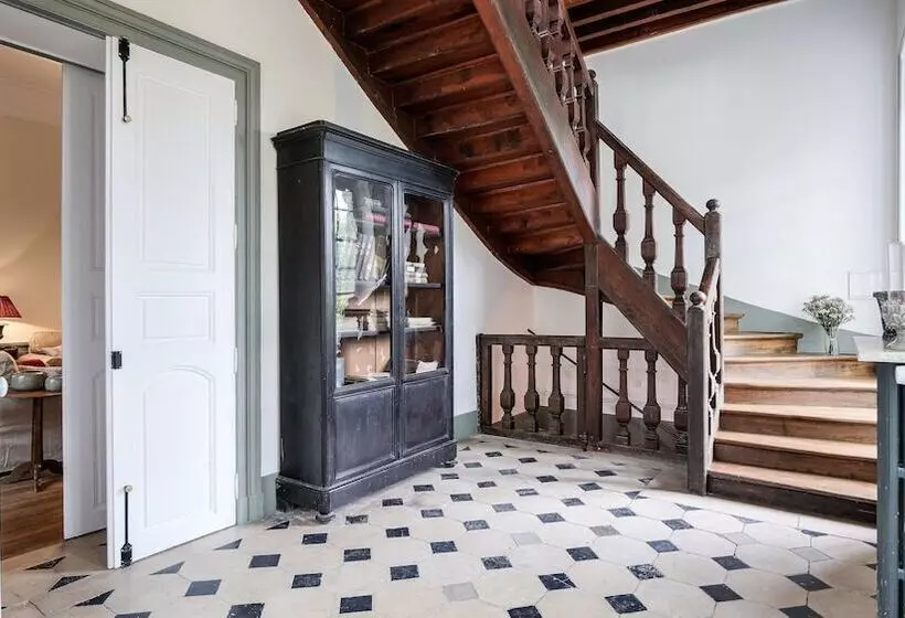 ペンション La Régie De Courances