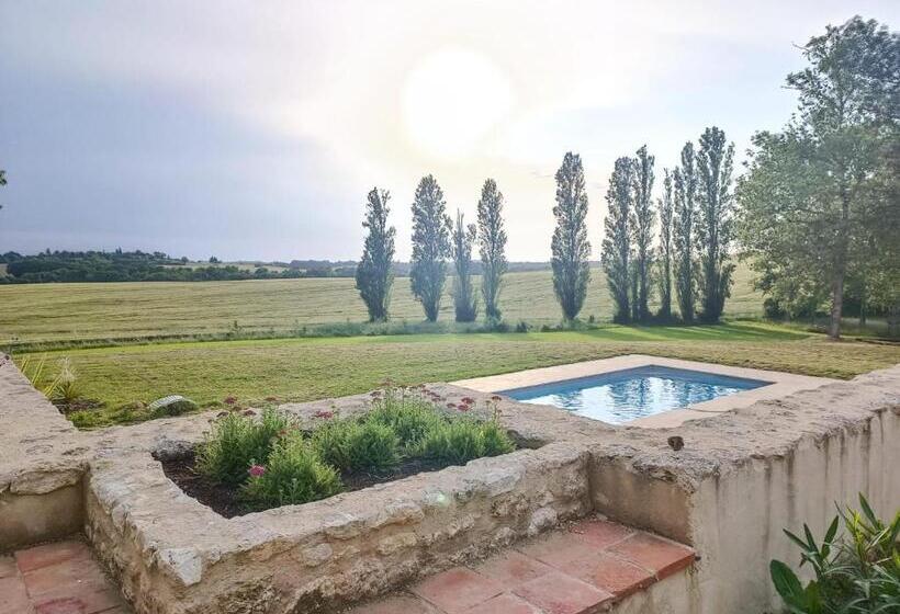 펜션 Maison Saintpé