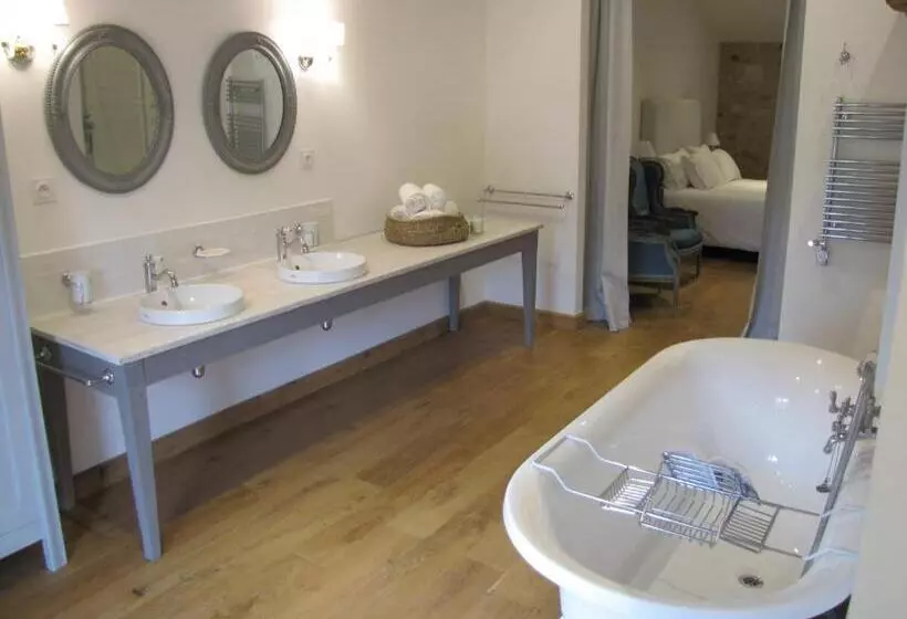 ペンション Maison Saintpé