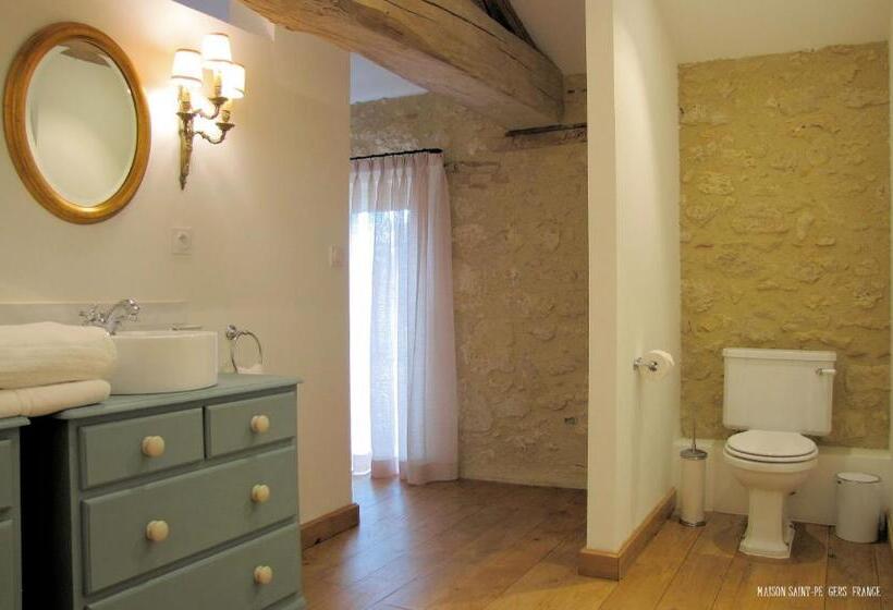 펜션 Maison Saintpé