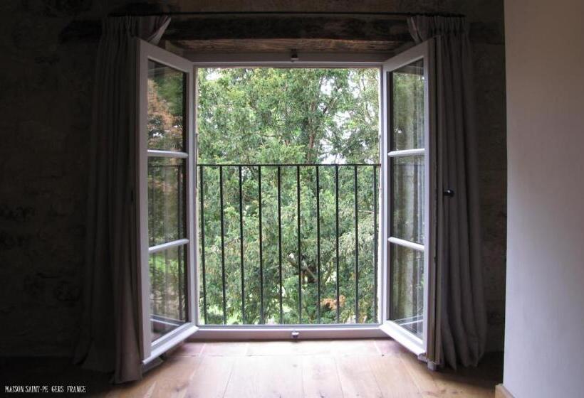 펜션 Maison Saintpé