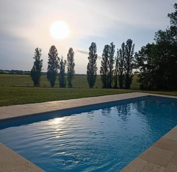 펜션 Maison Saintpé