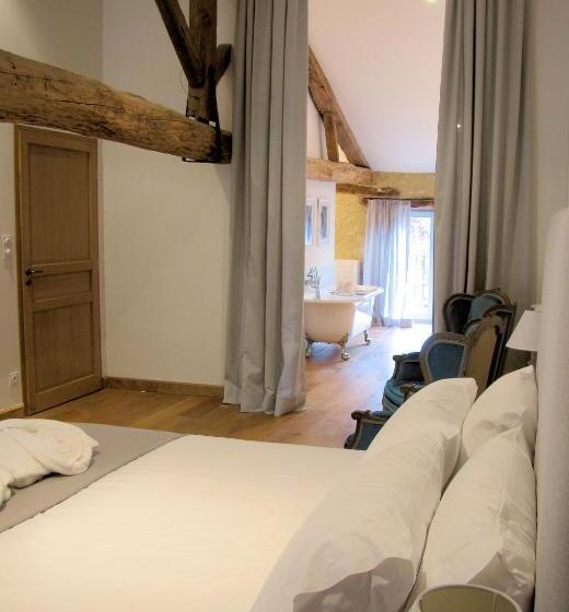 펜션 Maison Saintpé