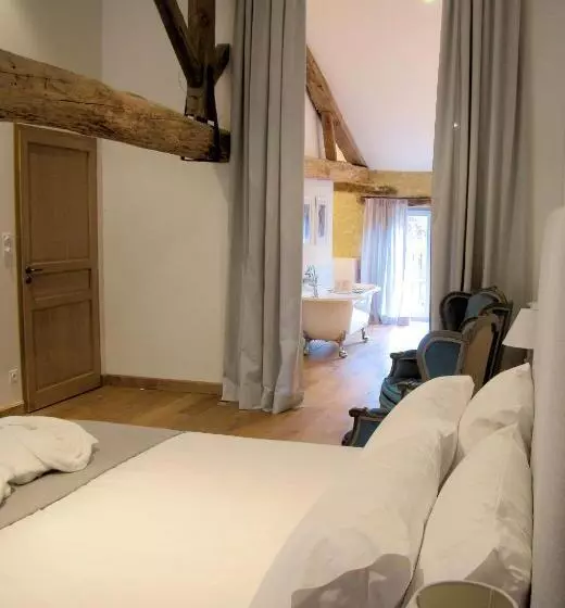 ペンション Maison Saintpé