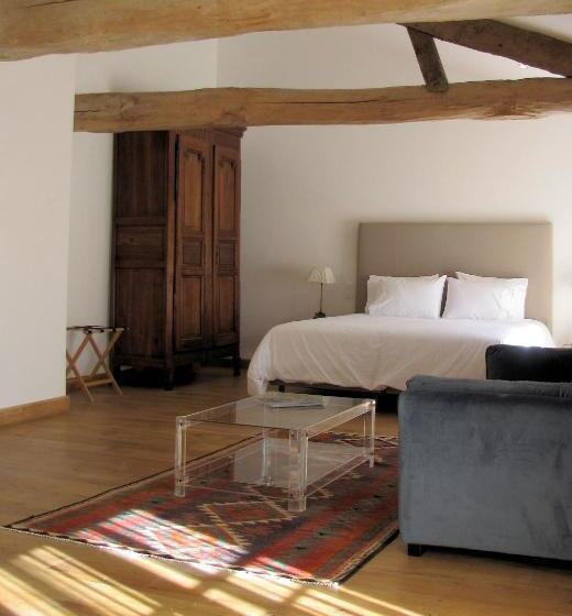 펜션 Maison Saintpé