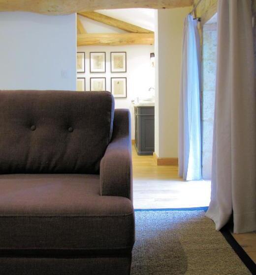 펜션 Maison Saintpé