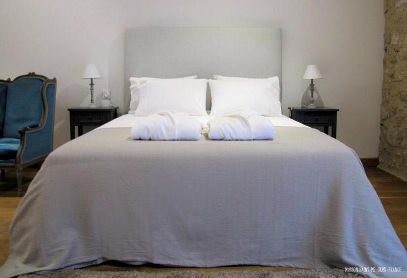 펜션 Maison Saintpé