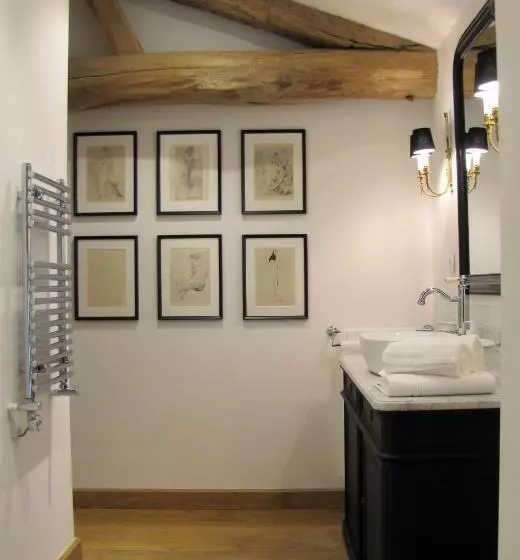 ペンション Maison Saintpé