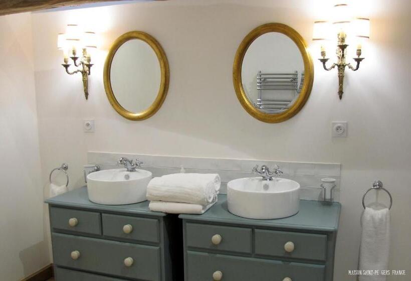 펜션 Maison Saintpé