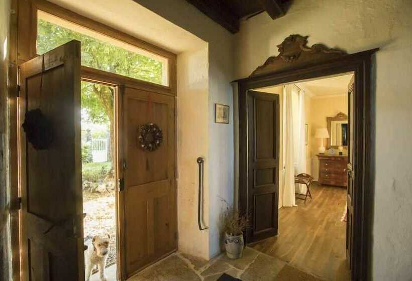 بنسيون Mas De La Montagne