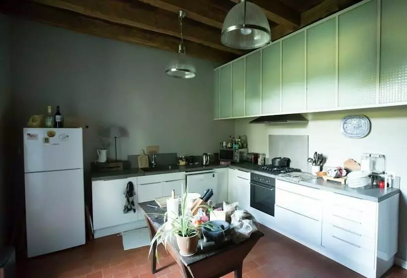 ペンション Mas De La Montagne