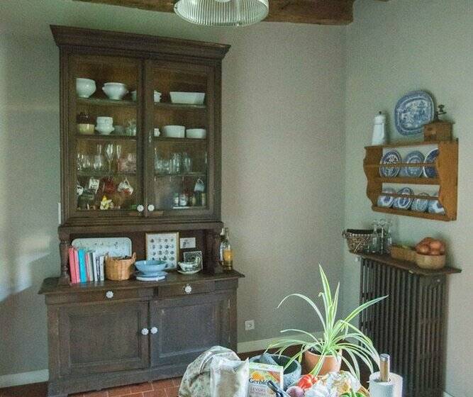 بنسيون Mas De La Montagne