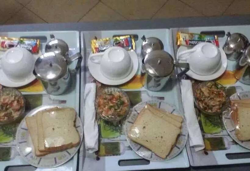 ペンション New Page Guest House