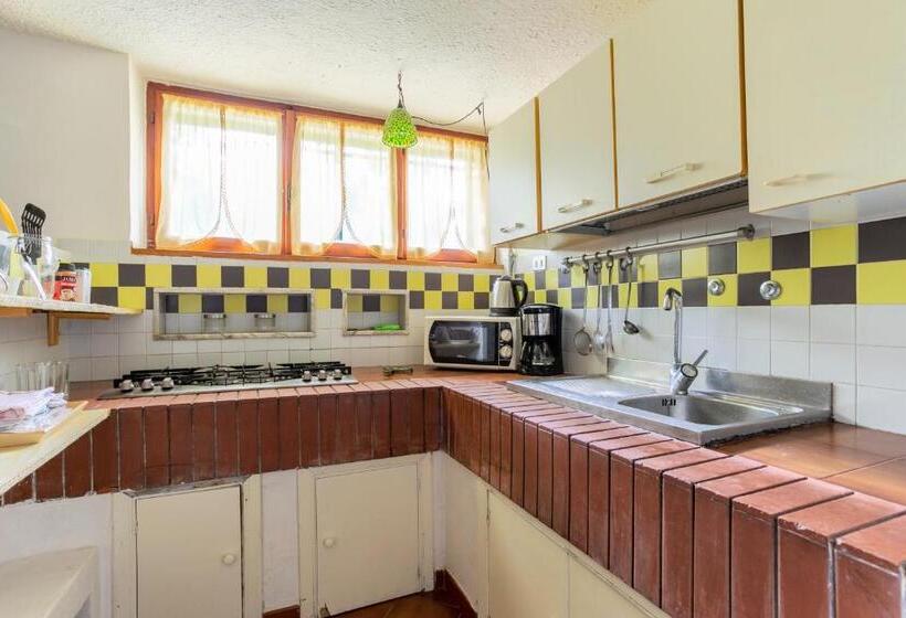 Villa Carol Appartamento E B&b