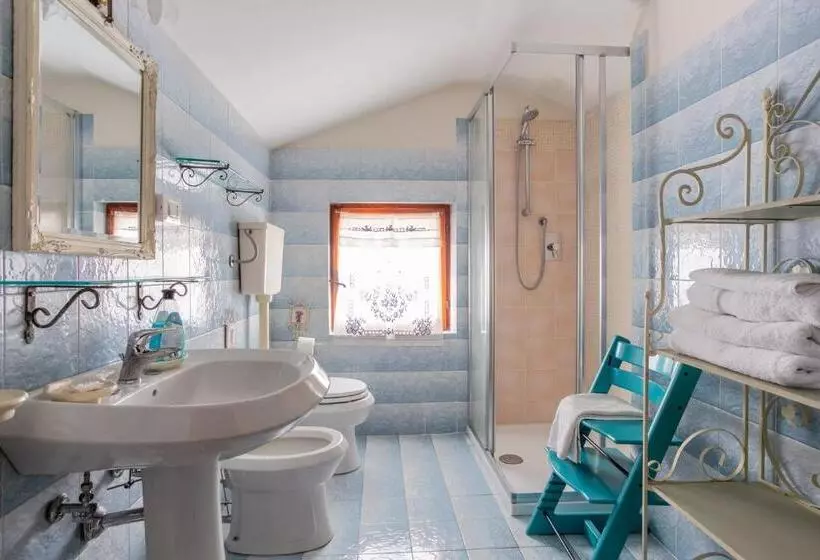 Villa Carol Appartamento E B&b