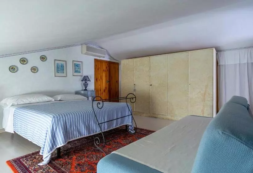 Villa Carol Appartamento E B&b