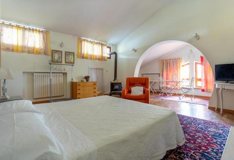Villa Carol Appartamento E B&b
