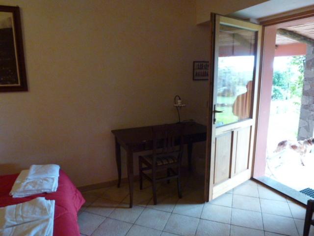 Agriturismo Nuragh Elighe