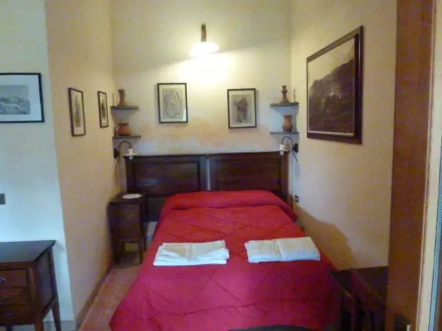 Agriturismo Nuragh Elighe