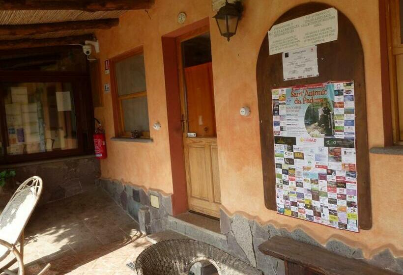 Agriturismo Nuragh Elighe