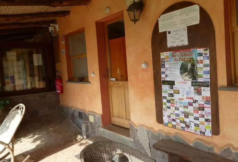 Agriturismo Nuragh Elighe