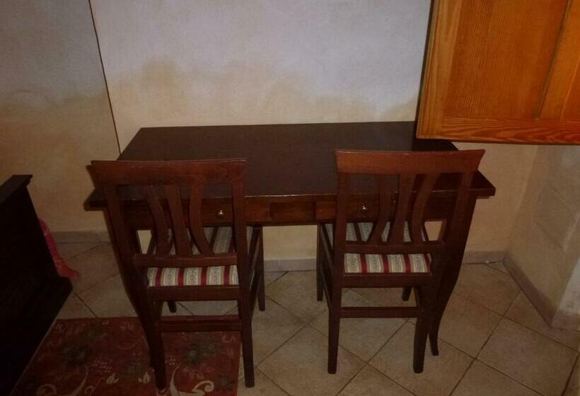 Agriturismo Nuragh Elighe