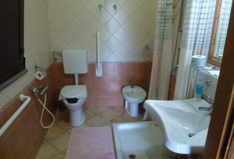 Agriturismo Nuragh Elighe