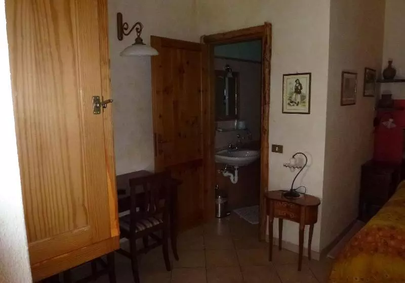 Agriturismo Nuragh Elighe