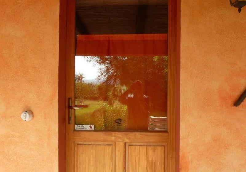 Agriturismo Nuragh Elighe