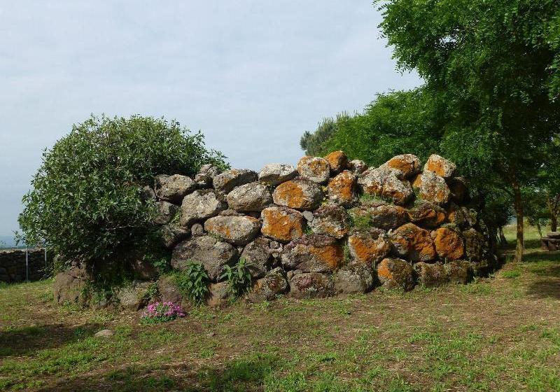 Agriturismo Nuragh Elighe