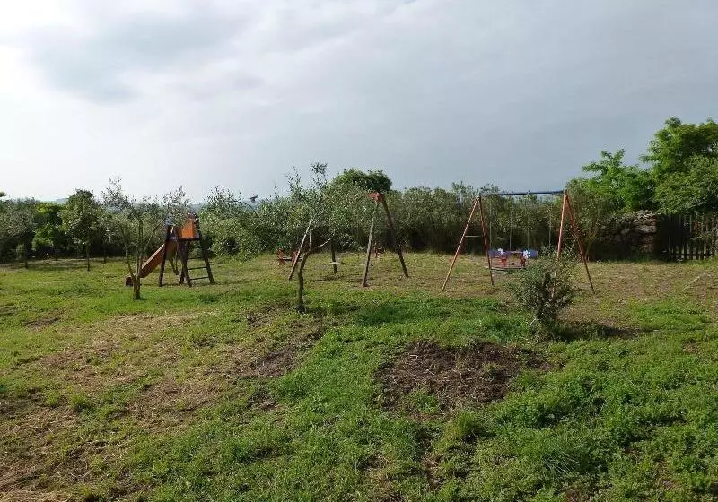 Agriturismo Nuragh Elighe