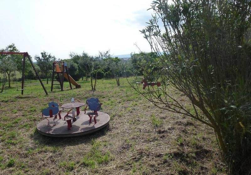 Agriturismo Nuragh Elighe