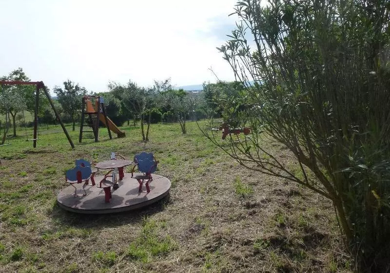 Agriturismo Nuragh Elighe