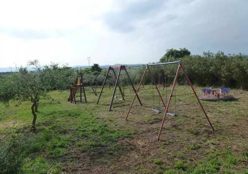 Agriturismo Nuragh Elighe